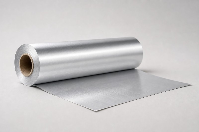 Aluminio Grado Alimentario