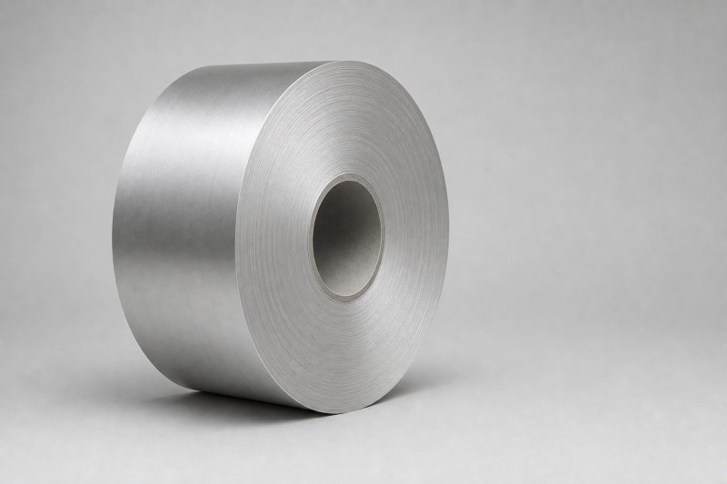 Industrial Aluminum Foil