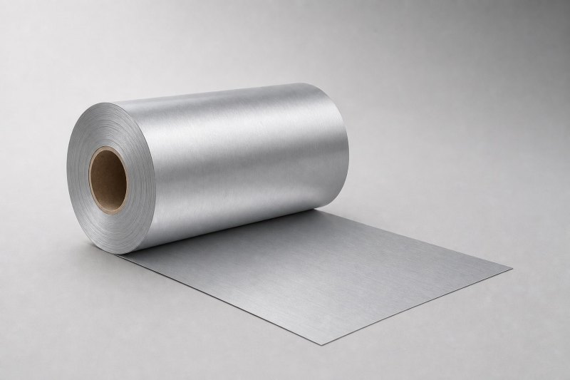 Aluminum Foil for Heat Exchanger